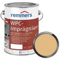 Remmers Holzöl WPC-Imprägnier-Öl farblos 2,5 l