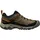 Keen Herren Targhee IV WP Wide Wanderhalbschuh sea turtle/roasted pecan 44.5 -