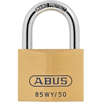 ABUS Zylindervorhangschloss 85WY/50 vs.Schlosskörper-B.50mm MS versch.-schl.ABUS