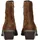 Alma en Pena Stiefelette dunkelbraun 40