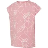 hummel Kimberly Kurzarm-t-shirt - zephyr 110