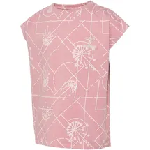 hummel Kimberly Kurzarm-t-shirt - zephyr 110