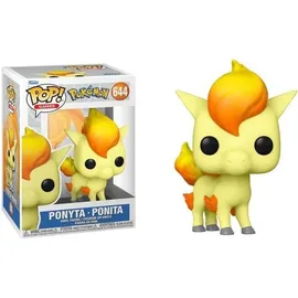 Pokémon - Ponita 644 - Funko Pop! - Gelb