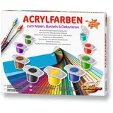 Schipper Acrylfarben 36 St.