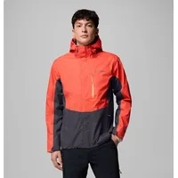 Columbia Pouring AdventureTM Iii Jacke - Zing / Shark