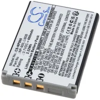 Powery Akku für Medion MD 85700