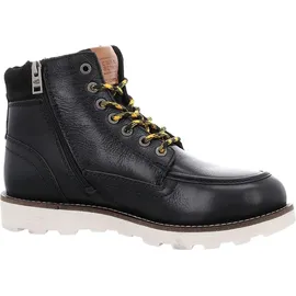 CAMEL ACTIVE Schnürboots schwarz 42