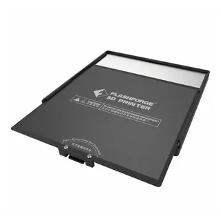 FLASHFORGE Bauplattform für Adventurer 3 Removable Build Plate Assembly 20.000744001