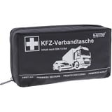 The Drive -15530- KFZ-Verbandtasche Schwarz DIN 13164-2022