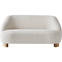 &Tradition Margas LC3 Sofa 2-Sitzer