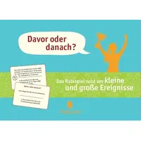 Singliesel GmbH Davor oder danach? Das Kartenspiel rund um