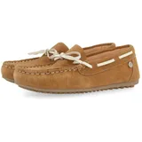 Gioseppo Jungen Asbury Mokassin, Sandfarben, 32 EU