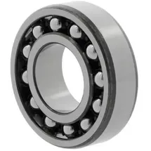 FAG Pendelkugellager 2311-K-TVH-C3 Bohrungs-Ø 55 mm Außen-Durchmesser 120 mm Breite 43 mm