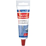 Baufan "Baufan Nahtkleber, zum Nachkleben ""aufgeplatzter"" Tapetennähte, 60 g", transparent