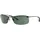 Ray-Ban Top Bar RB3183 006/71 63-15 matte black/grey/green