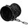 SWG Regenablaufkette Schwarz Kunststoff 6 m