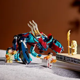 LEGO Marvel Super Heroes Hinterhalt des Deviants! 76154