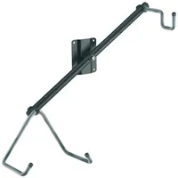 K&M König & Meyer 16296 A-Gitarrenwandhalter
