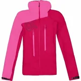 Rock Experience REWJ06591 MT WATKINS 2.0 HOODIE Jacket Men's 2000 CHERRIES JUBILEE+0834 SUPER Pink L