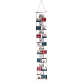 ROTH Adventsboxenkette Nordic zum Befüllen 24 Boxen