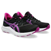 Asics JOLT 4 Sneaker, Schwarz, kräftiges Magenta, 41.5