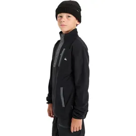 QUIKSILVER No Destination HZ Fleecejacke Schwarz 14