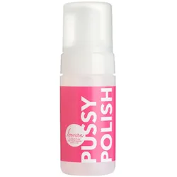 «Pussy Polish» Intim-Waschschaum für Vagina & Genitalbereich (0.1 l) 100 ml