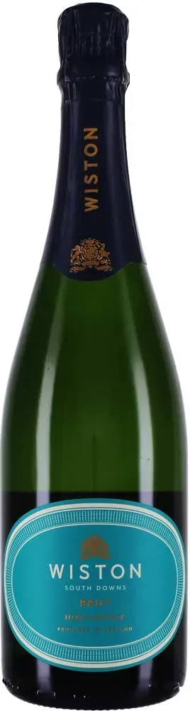 Ein britischer Schaumwein - Sekt / trocken - England / Kent - Chardonnay,Pinot Meunier ,Pinot Noir / Wiston Estate Winery