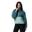 GroveTM Fleece Mit Halbem Reißverschluss Everblue Crushed Blue XL