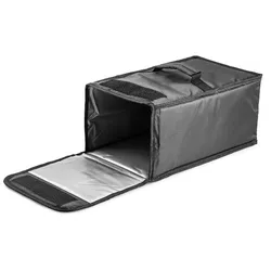 thermohauser Salattasche 380 x 234 x 185 mm - Liefertasche für Salate, Beilagen & Desserts