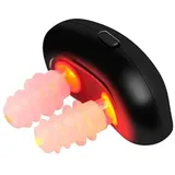 veratechespro Rotlichtlampe Nasenfrei Sinus Licht – Infrarot-Therapiegerät zur Linderung von Nebenhöhlenbeschwerden & Rhinitis, Sanfte Wärme für Leichte Atmung & Entspannung