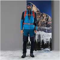 CMP MAN Pant petrol 50