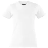 DASSY T-shirt für Damen, WEIß, Gr. XS