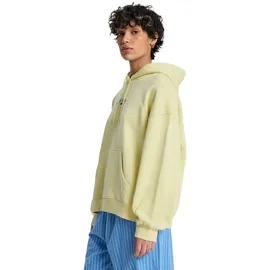 QUIKSILVER Kapuzensweatshirt Grün M