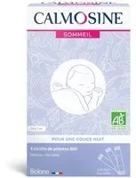 Calmosine - Sommeil Bio Endormissement Qualité du 14 dosettes Sachet(S) pc(s)