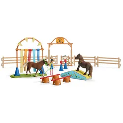 Schleich 42481 - Farm World - Pony Agility Training
