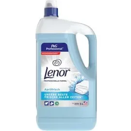 Lenor Professional Aprilfrisch Weichspüler 5,0 l