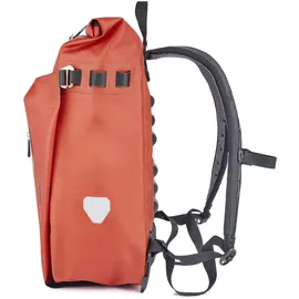 Ortlieb Vario PS 20 l QL2.1 rooibos