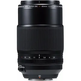 Fujifilm XF 80mm F2,8 R LM OIS WR Makro