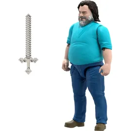 Mattel Minecraft Steve Actionfigur 30 cm