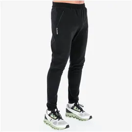 Fusion Herren Tights, Schwarz - M