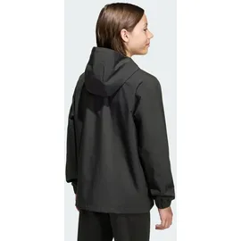 adidas Entrada 26 Allwetterjacke Schwarz 116
