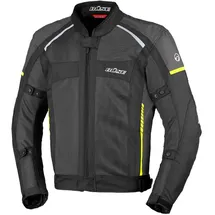 BÜSE Santerno Textiljacke schwarz, XXL