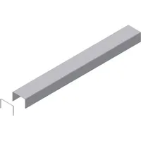 Prebena 8.400x Heftklammern Type VZ verzinkt 4 mm -