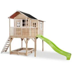 EXIT Holzspielhaus Loft 750 - Natur
