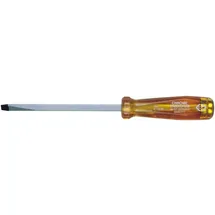 C.K Tools Werkstatt Schlitz Schraubendreher Klingenbreite: 8 mm Klingenlänge: 150 mm