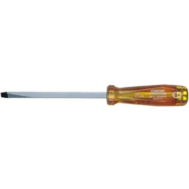 C.K Tools Werkstatt Schlitz Schraubendreher Klingenbreite: 8 mm Klingenlänge: 150 mm