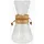 Chemex 3 Tassen Classic Kaffeebereiter (CM-1C)