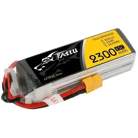 Tattu Akku 14,8V 2300mAh LiPo 75C XT60