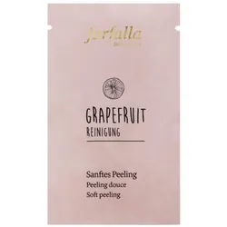 Farfalla Grapefruit - Peeling im Sachet 7ml Gesichtspeeling